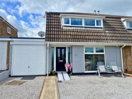Dane Close, Broughton, Brigg, North Lincolnshire, DN20