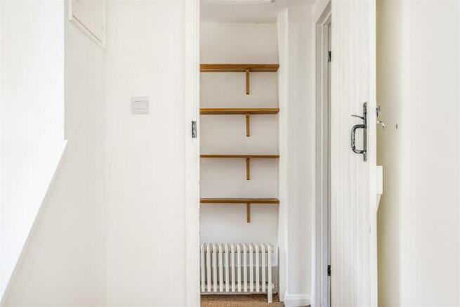 19 Burntash Cottages, Steep Marsh, Petersfield-Sma