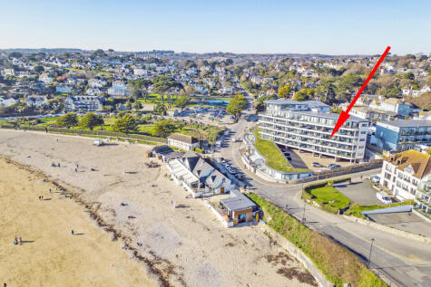 Cliff Road, Falmouth, Cornwall