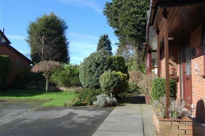 Front Garden