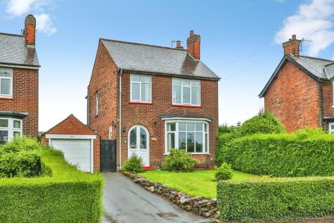 Lower Beauvale, Newthorpe, NOTTINGHAM