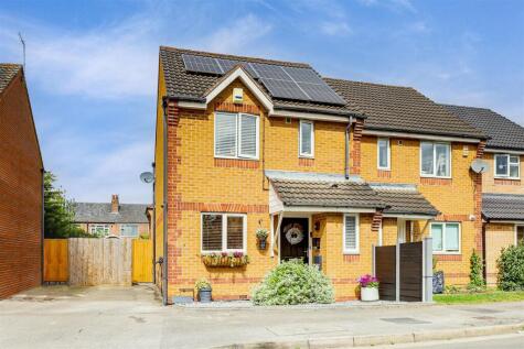 Nether Pasture, Netherfield, Nottinghamshire,NG4 2JZ