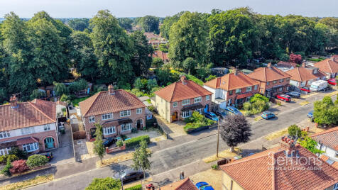 Beechwood Drive, Norwich, Norfolk