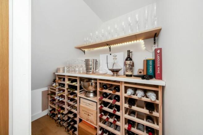 UNDERSTAIRS WINE STORE