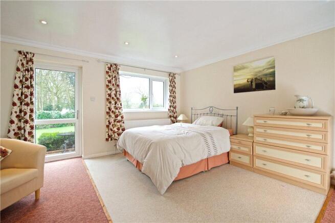 Annexe Bed/Sitting