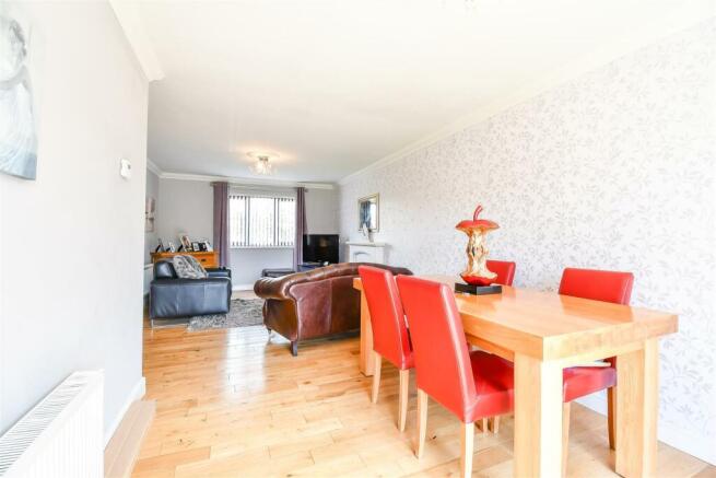 Living / Dining Room