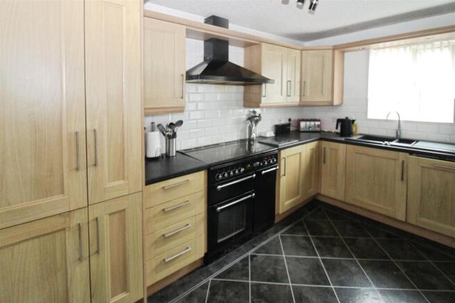 Fitted Dining Kitchen