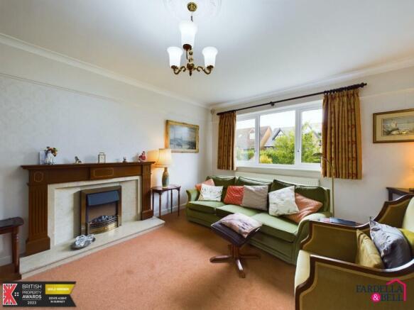 Living/ Dining Room