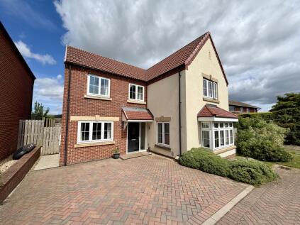 Glaisdale Road, Guisborough, Redcar And Cleveland