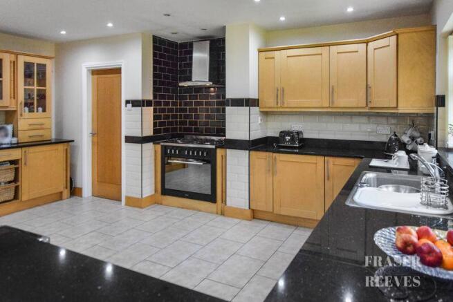 Modern kitchen