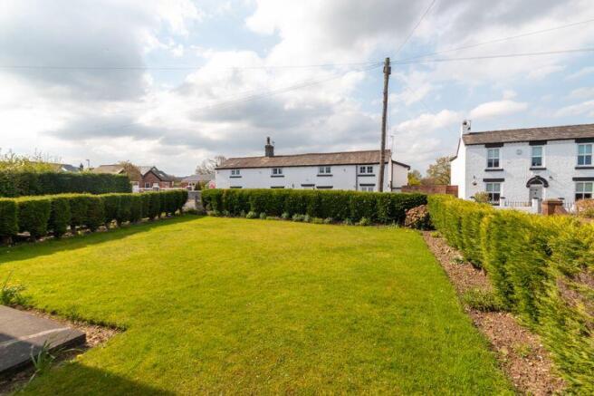 Front garden