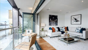 1 Oxbridge Terrace, Palace Wharf, Rainville Road, London W6 9UF