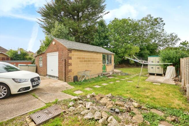 Double Garage