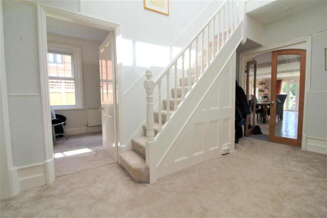 ENTRANCE HALL