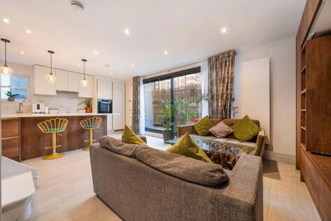Colville Terrace,
Westbourne Park, W11