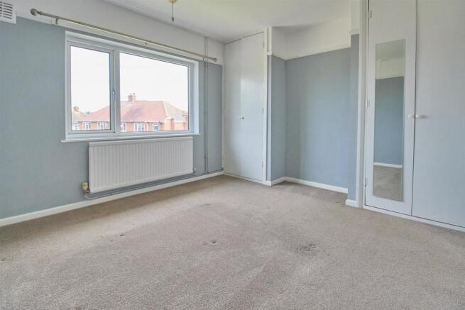 Bedroom to Rear
