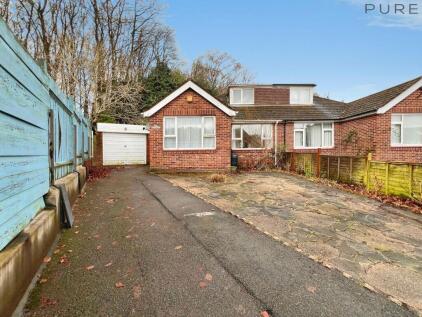 Hinton Crescent, Southampton, Hampshire, SO19 6GT