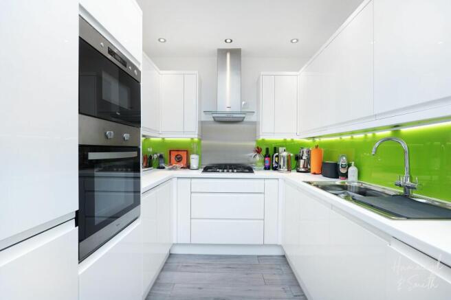 kitchen/ Diner