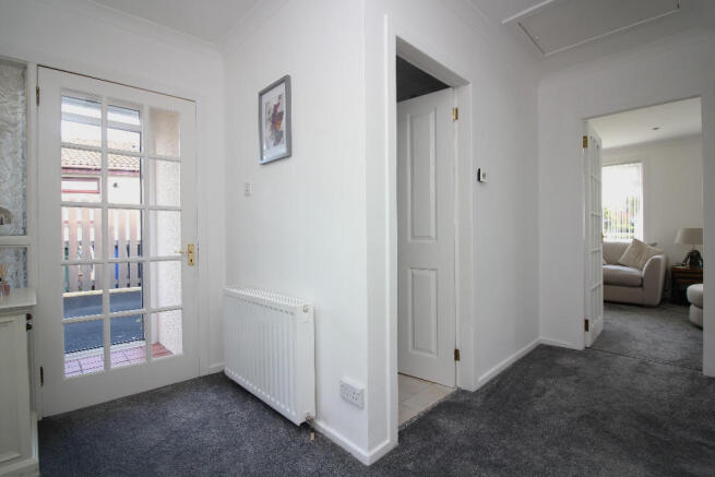 Entry hall