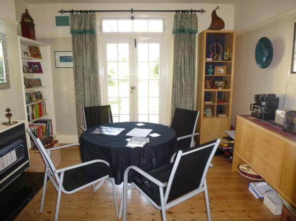 Dining room