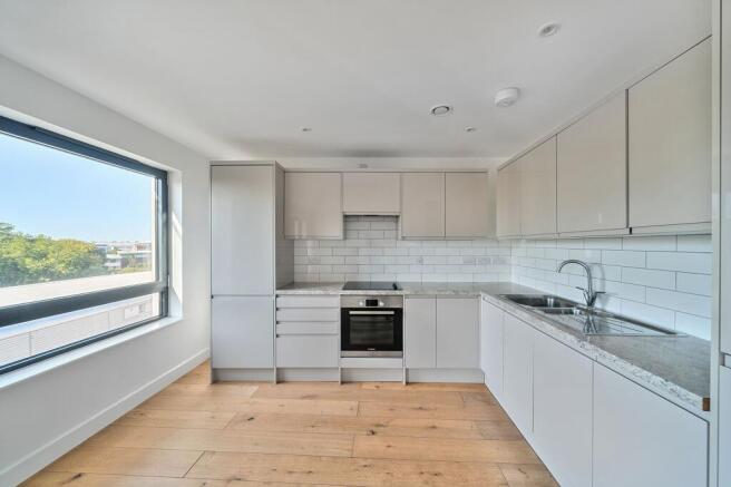 Kitchen / Dining / Living Room