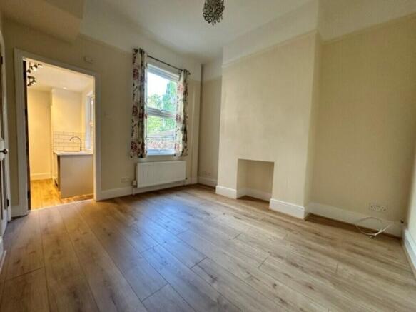 rear room