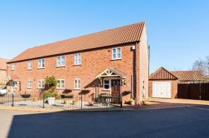 2, Fenton Fields, Fenton, Lincoln LN1 2GE