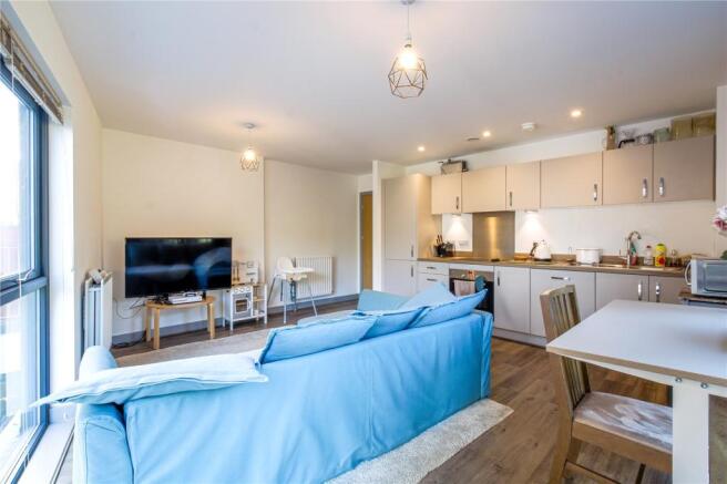 Kitchen/Reception