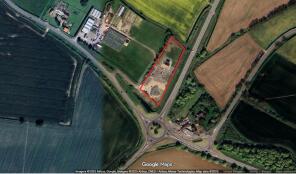 Sausthorpe Road Farm, Sausthorpe Road, Spilsby PE23 4JJ