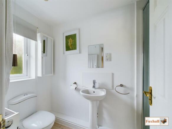En Suite Shower Room
