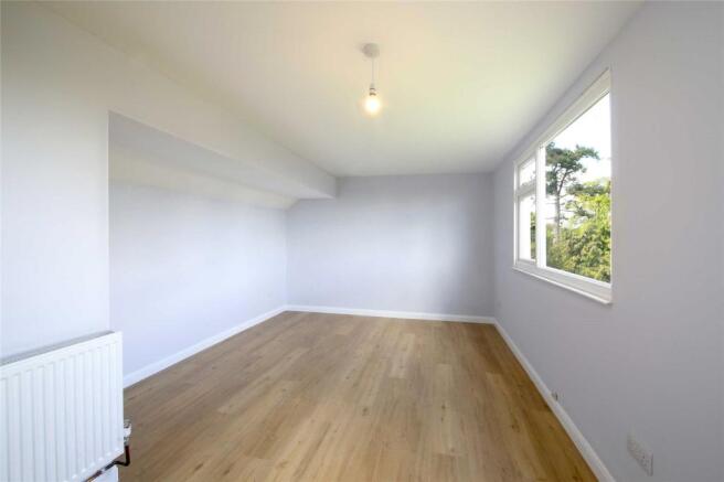 Top Floor Bedroom