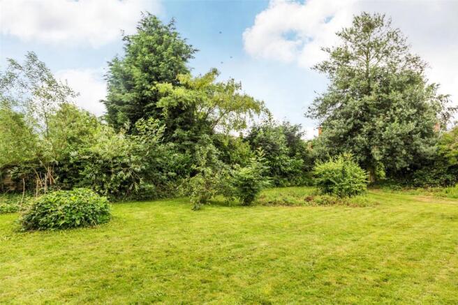 Further Rear Garden