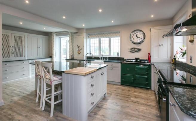 Breakfast Kitchen