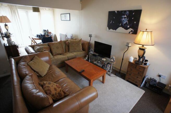 Living Room.  