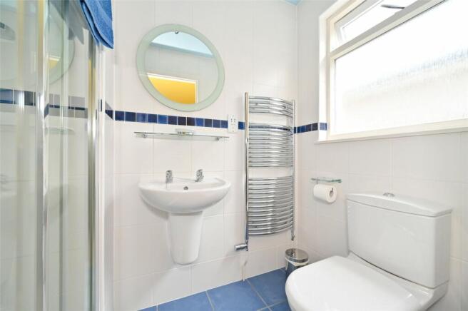 En Suite Shower Room