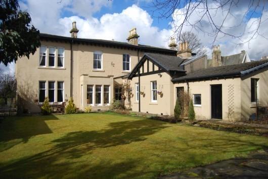 REAR ELEVATION
