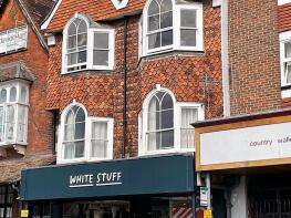 Flat 2, 127, High Street, Marlborough SN8 1LZ