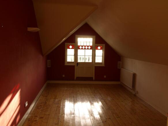 Maiin Bedroom
