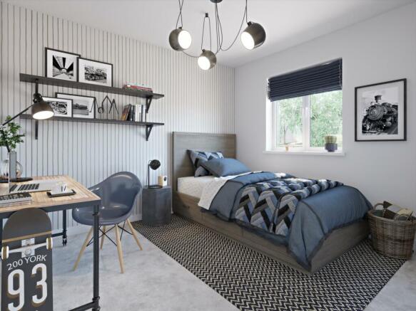 bedroom 2