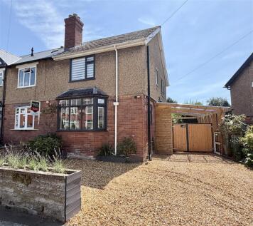 50 Meole Crescent, Shrewsbury, SY3 9ER