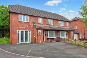 9, Blackbird Court, Andover SP10 5PA