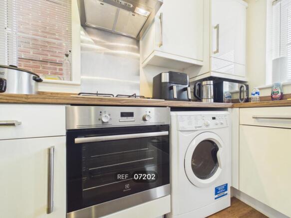 Kitchen / Living area