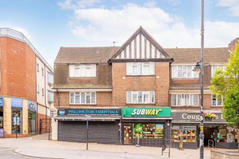 Wallington High Street, Wallington, SM6