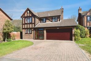 6, Ilex Crescent, Locks Heath, Southampton SO31 6SE