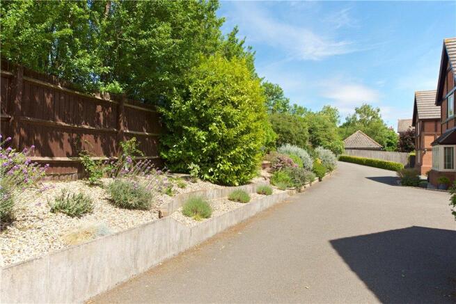 Driveway