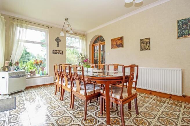 Kitchen Dining Room