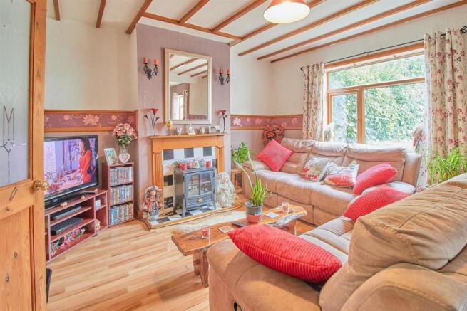 Lounge Dining Room to Front