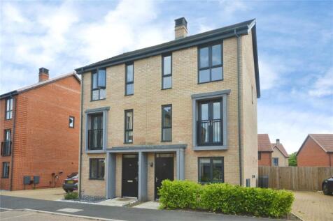 Athenian Drive, Bishop's Stortford, Hertfordshire, CM23
