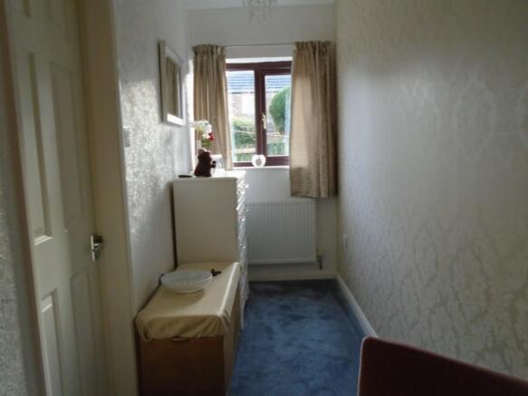 Dressing Area