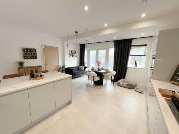 Cedar Rise, Northside, Birtley, Tyne and Wear, DH3 photo 4